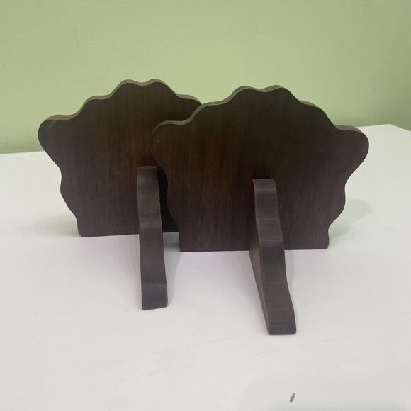 Decorative book ends - Picture 3 of 3